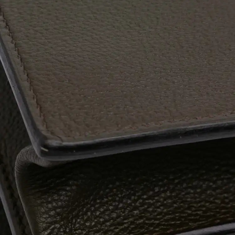 Hermès Clemence Sac a Depeches 38