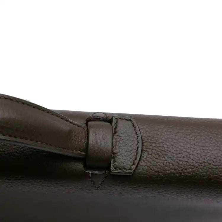 Hermès Clemence Sac a Depeches 38