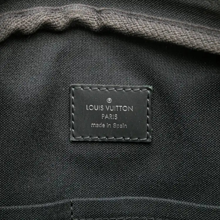 Louis Vuitton Damier Cobalt Camouflage Porte-Documents Voyage PM