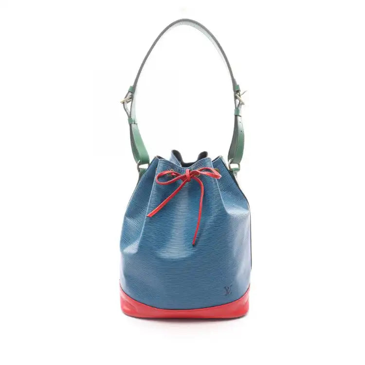 Louis Vuitton Epi Noe Tricolor GM