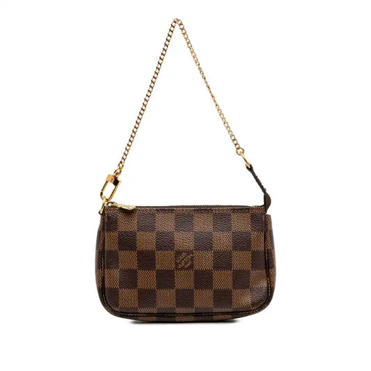 Louis Vuitton Damier Ebene Mini Pochette Accessoires