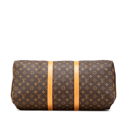 Louis Vuitton Monogram Keepall 50