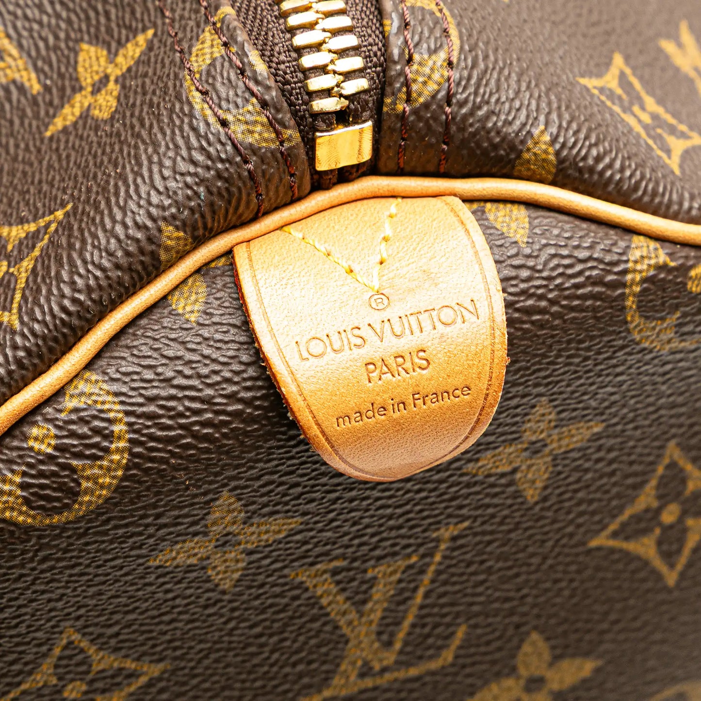 Louis Vuitton Monogram Keepall 50