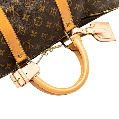 Louis Vuitton Monogram Keepall 50