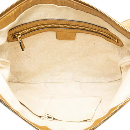 Gucci Small GG Canvas Lovely Heart Crossbody