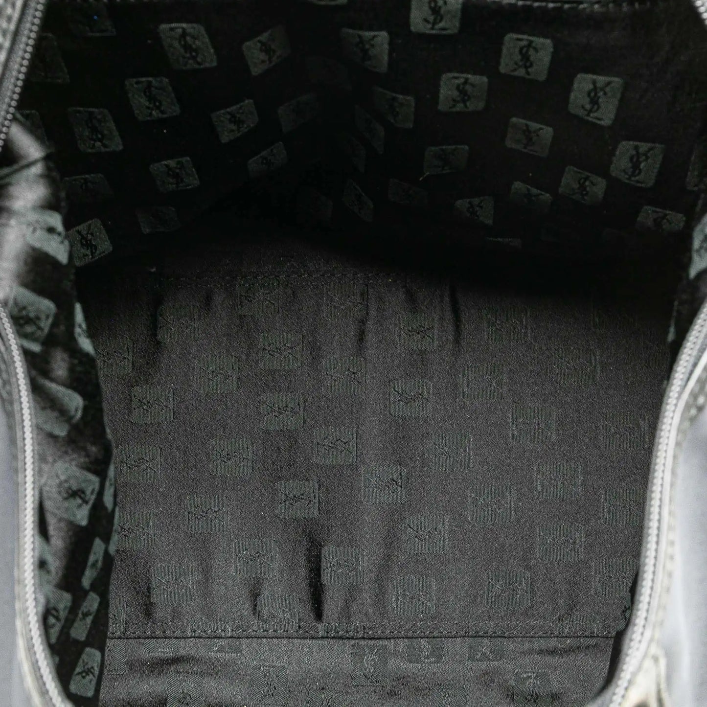 Yves Saint Laurent Nylon Travel Bag