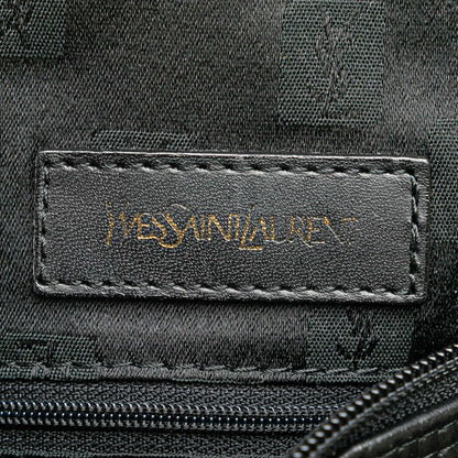 Yves Saint Laurent Nylon Travel Bag