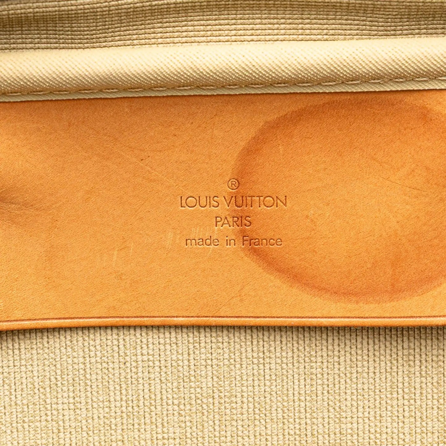 Louis Vuitton Monogram Sirius 45