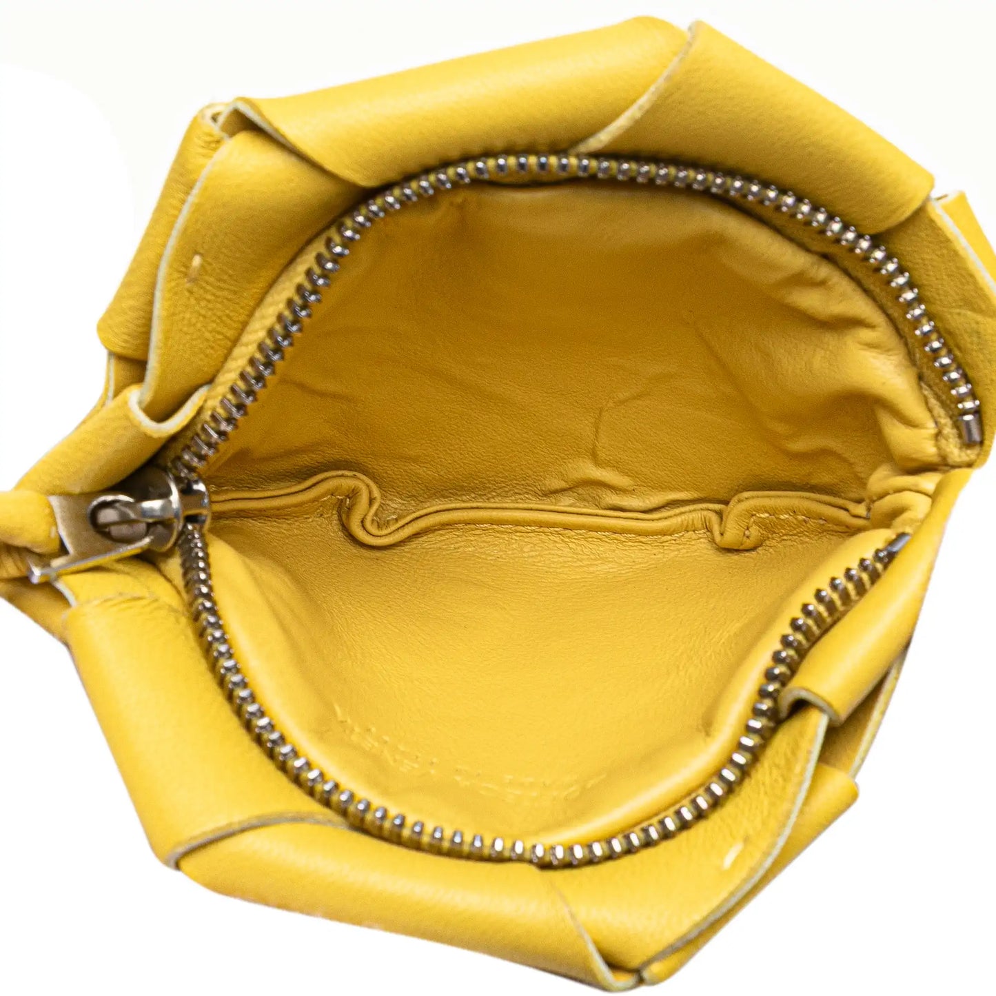 Bottega Veneta Nappa Maxi Intrecciato Coin Pouch