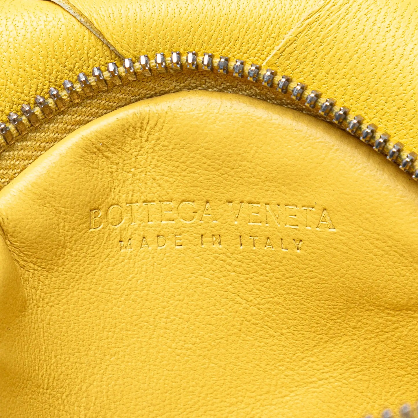 Bottega Veneta Nappa Maxi Intrecciato Coin Pouch