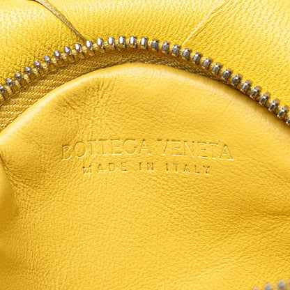 Bottega Veneta Nappa Maxi Intrecciato Coin Pouch