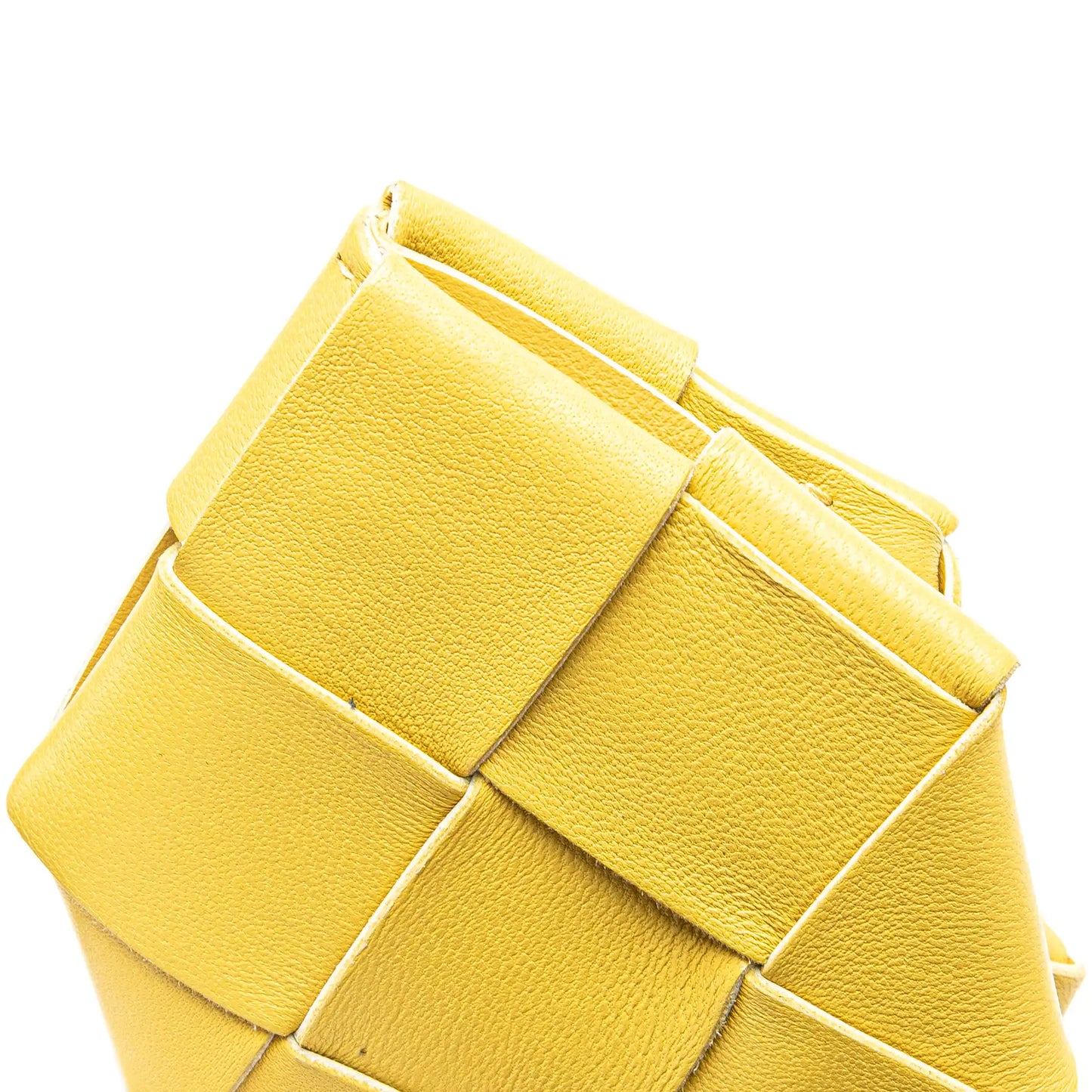 Bottega Veneta Nappa Maxi Intrecciato Coin Pouch
