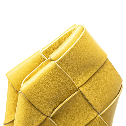 Bottega Veneta Nappa Maxi Intrecciato Coin Pouch