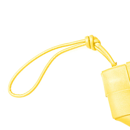 Bottega Veneta Nappa Maxi Intrecciato Coin Pouch