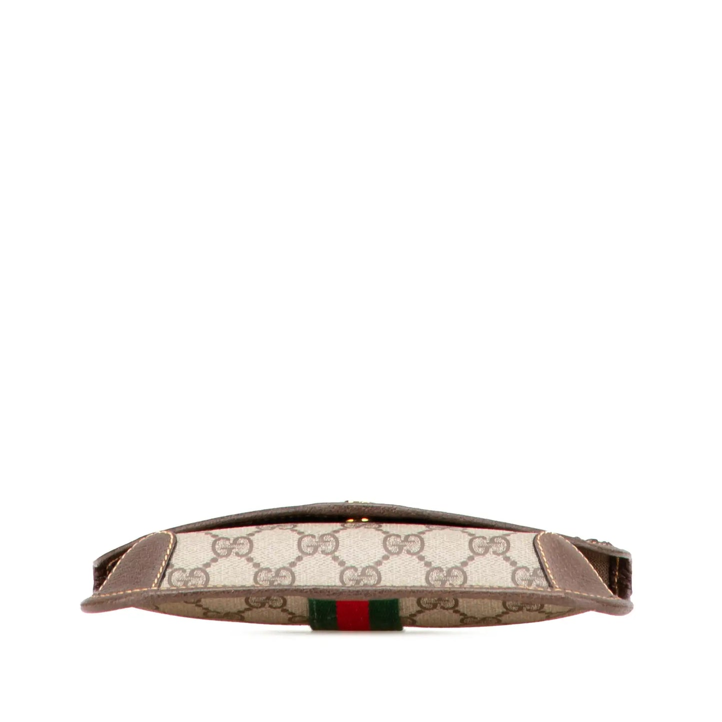 Gucci GG Supreme Web Pouch