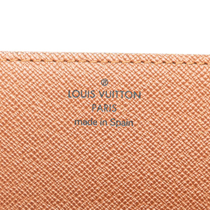 Louis Vuitton Monogram Enveloppe Carte De Visite