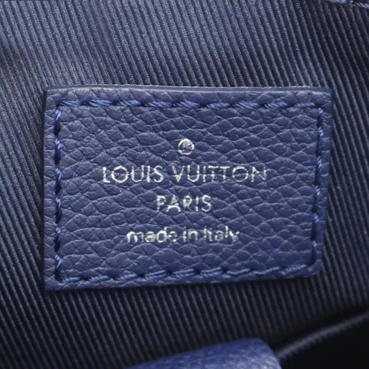 Louis Vuitton Monogram Bandana Randonnee PM