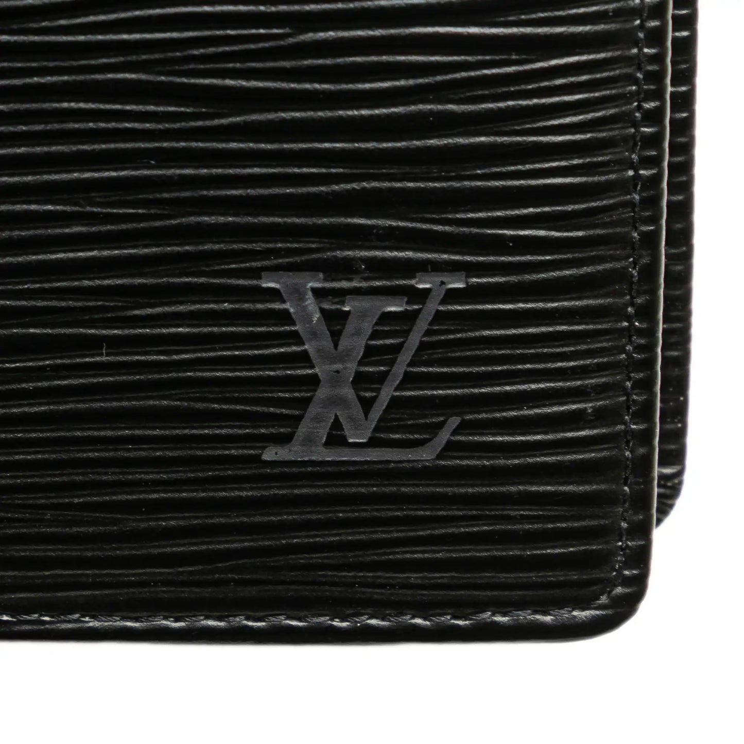 Louis Vuitton Epi Pocket Agenda Cover