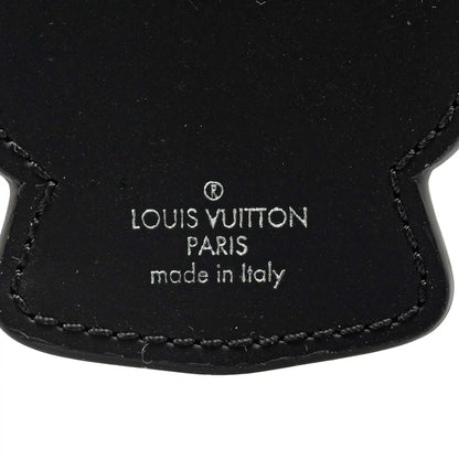 Louis Vuitton Monogram Eclipse Owl Key Holder and Bag Charm