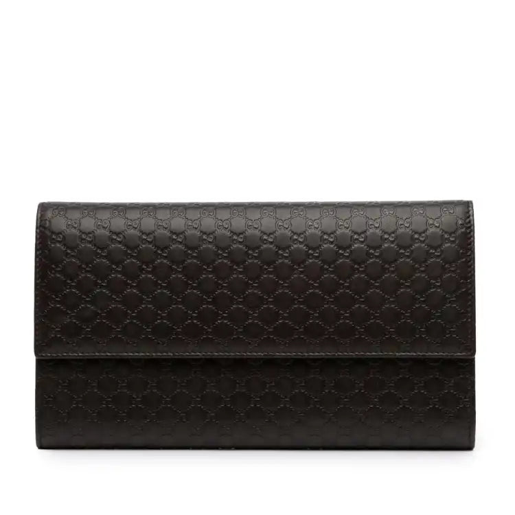 Gucci Microguccissima Travel Organizer