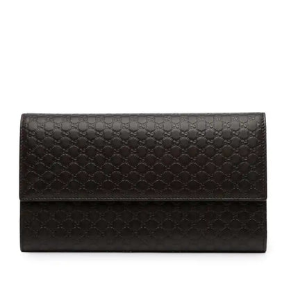 Gucci Microguccissima Travel Organizer