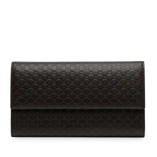 Gucci Microguccissima Travel Organizer