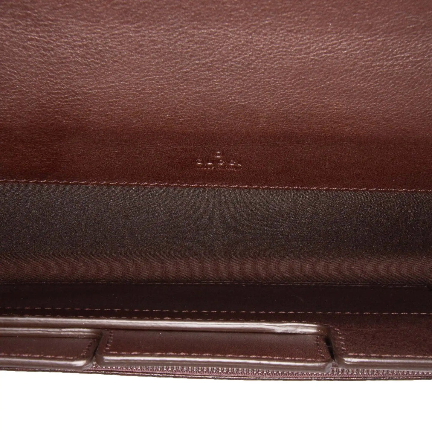 Gucci Microguccissima Travel Organizer