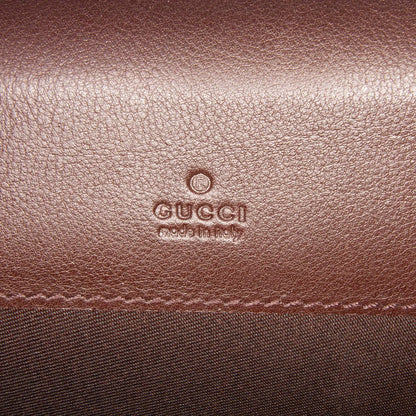 Gucci Microguccissima Travel Organizer