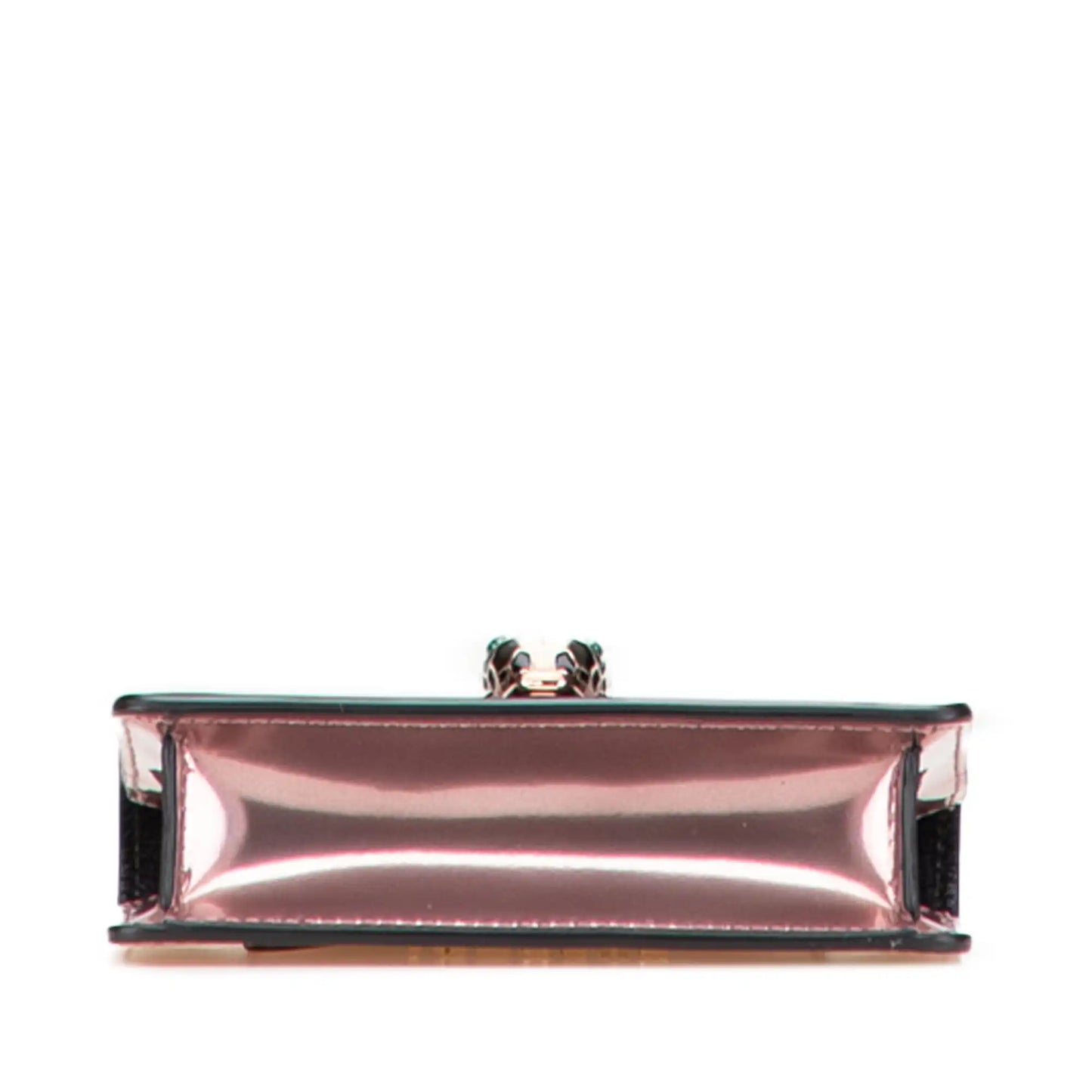 Bvlgari Patent Serpenti Forever PouchPatent Serpenti Forever Pouch