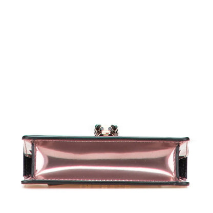 Bvlgari Patent Serpenti Forever PouchPatent Serpenti Forever Pouch