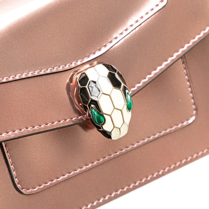 Bvlgari Patent Serpenti Forever PouchPatent Serpenti Forever Pouch
