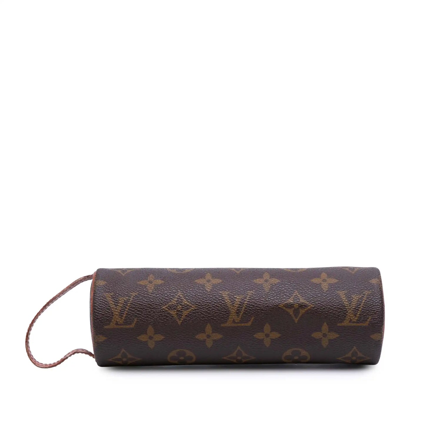 Louis Vuitton Monogram Trousse Ronde Pencil Case 20