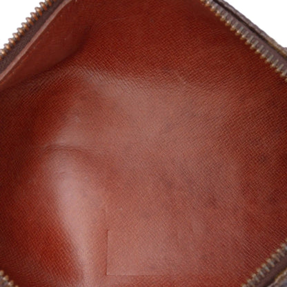 Louis Vuitton Monogram Trousse Ronde Pencil Case 20