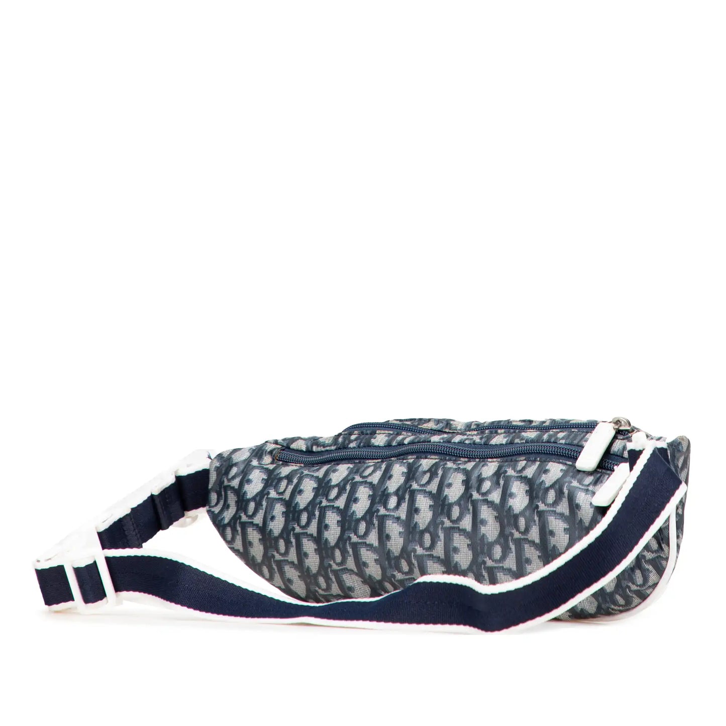 Dior Diorissimo Trotter Canvas Belt Bag
