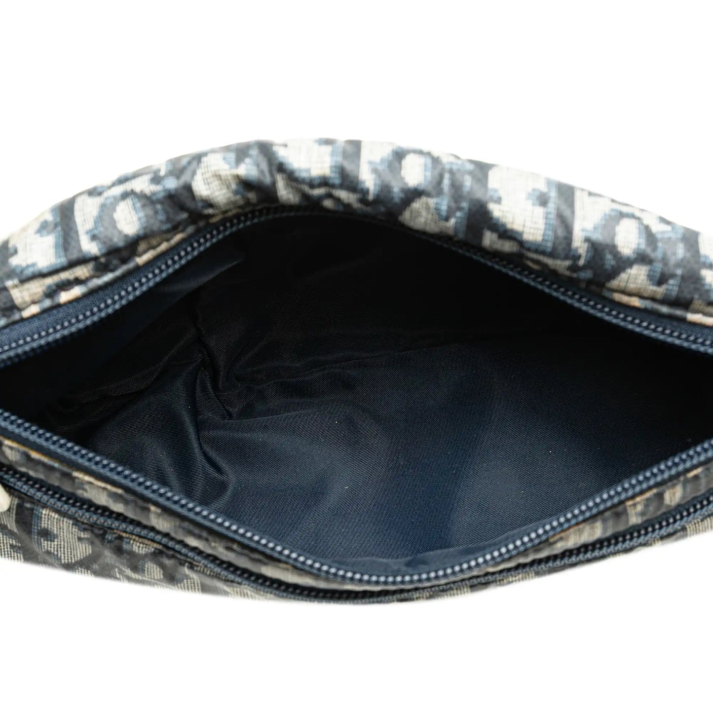 Dior Diorissimo Trotter Canvas Belt Bag