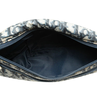 Dior Diorissimo Trotter Canvas Belt Bag
