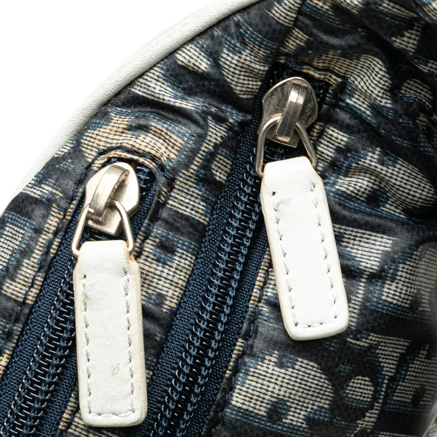 Dior Diorissimo Trotter Canvas Belt Bag