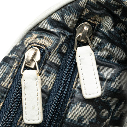 Dior Diorissimo Trotter Canvas Belt Bag