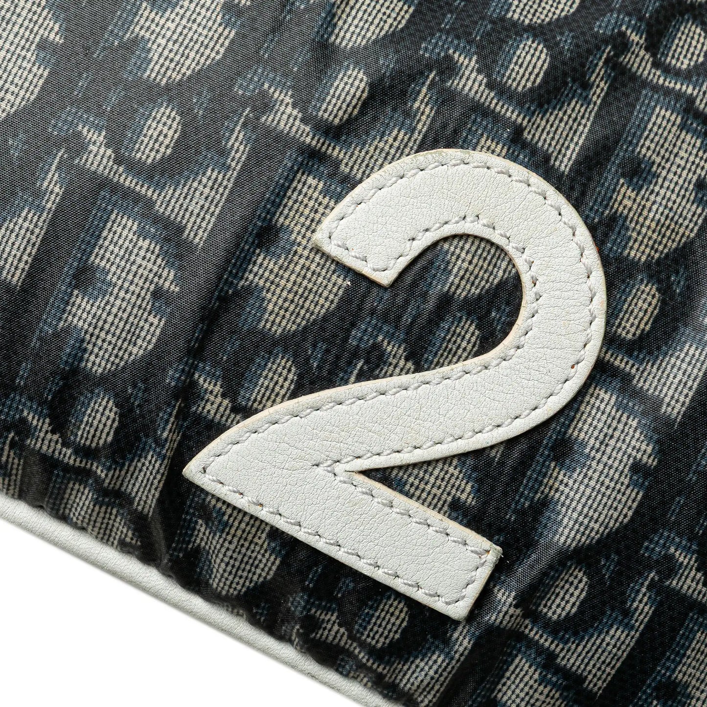 Dior Diorissimo Trotter Canvas Belt Bag
