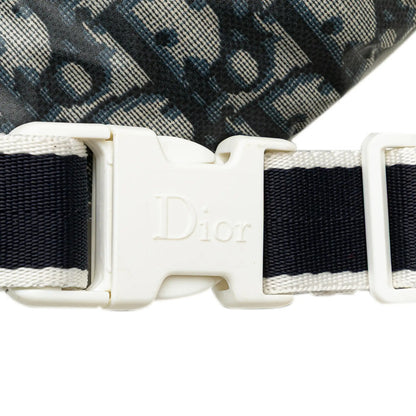 Dior Diorissimo Trotter Canvas Belt Bag