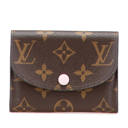 Louis Vuitton Monogram Rosalie Coin Purse
