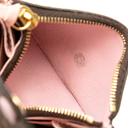 Louis Vuitton Monogram Rosalie Coin Purse