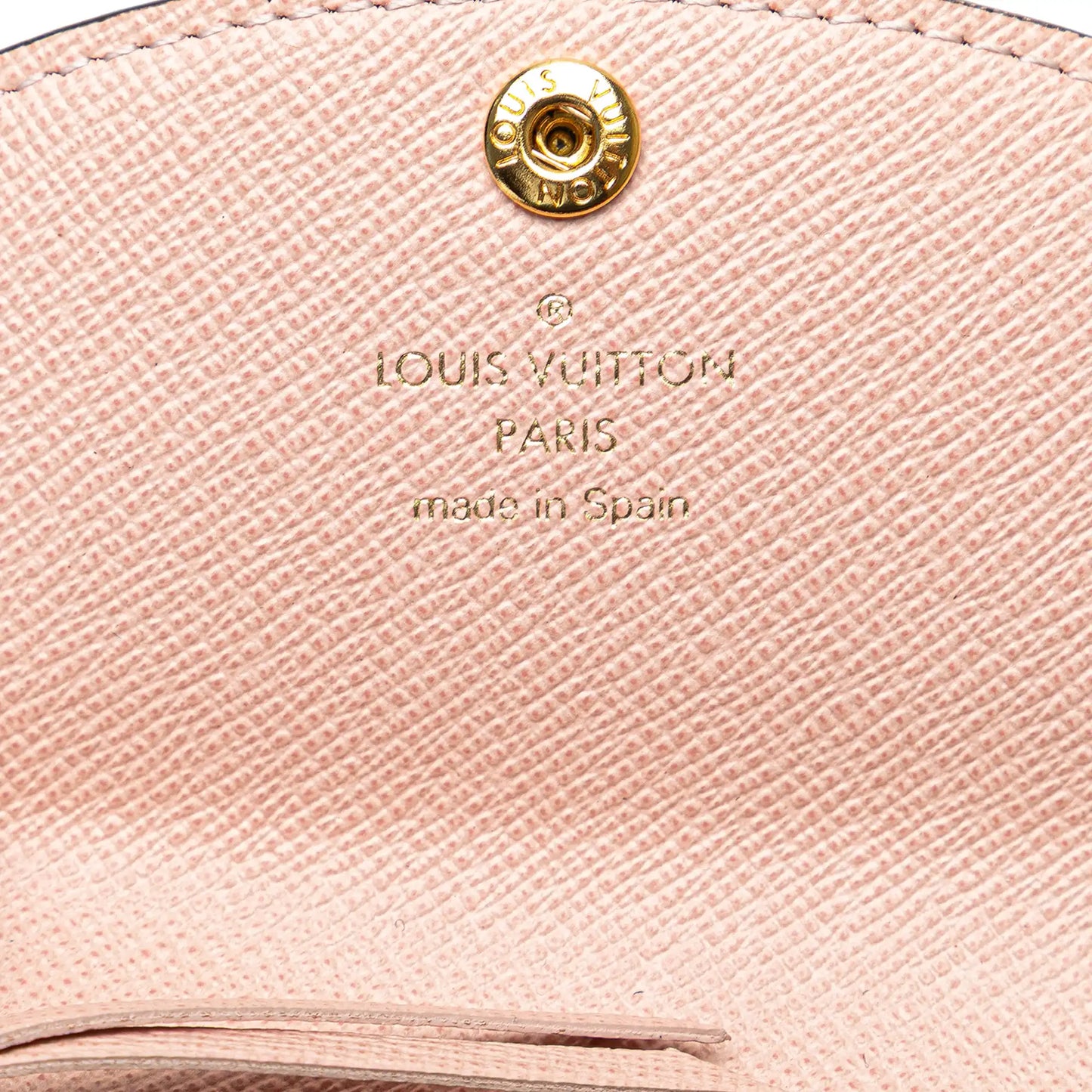 Louis Vuitton Monogram Rosalie Coin Purse