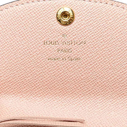 Louis Vuitton Monogram Rosalie Coin Purse