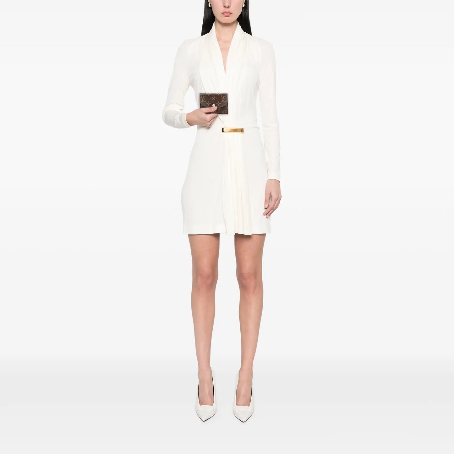 Louis Vuitton Monogram Rosalie Coin Purse