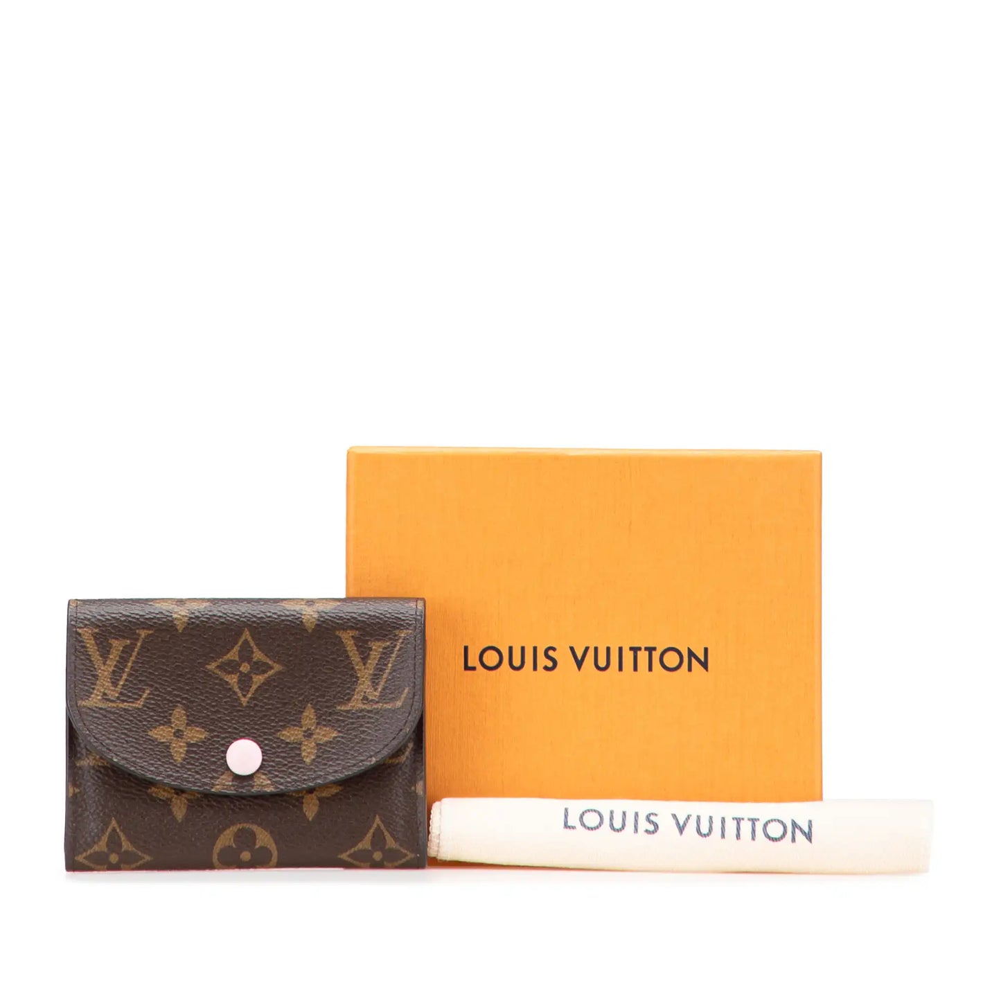 Louis Vuitton Monogram Rosalie Coin Purse