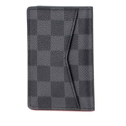 Louis Vuitton Damier Graphite Pocket Organizer