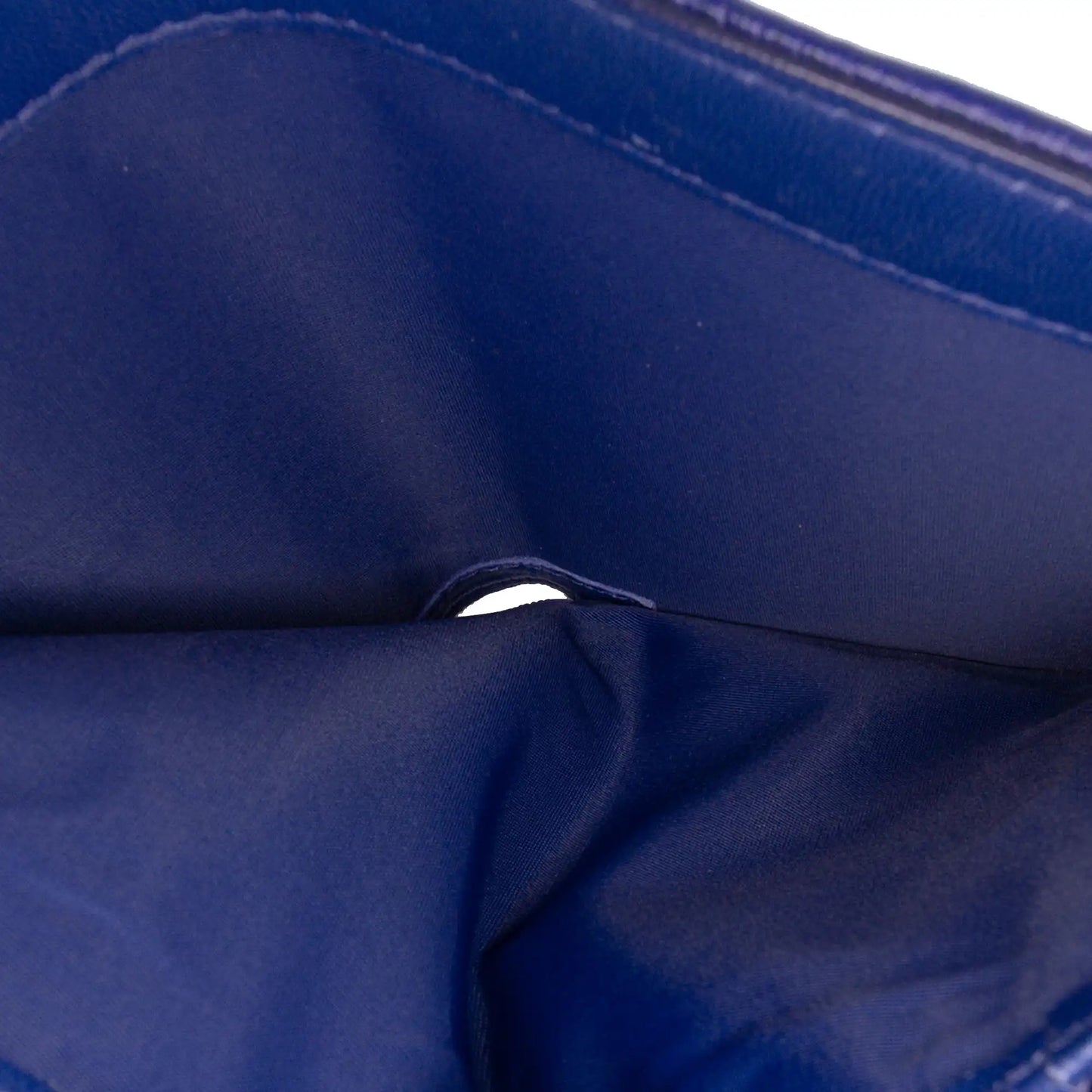 Dior Grained Calfskin Diorama Elancee Wallet