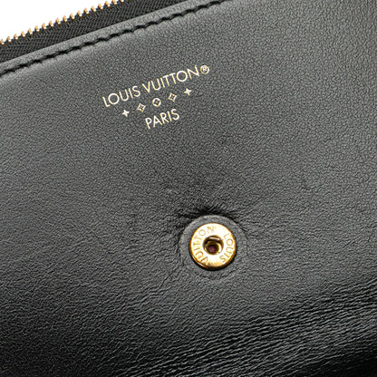 Louis Vuitton Smooth Calfskin LV Pont 9 Compact Wallet