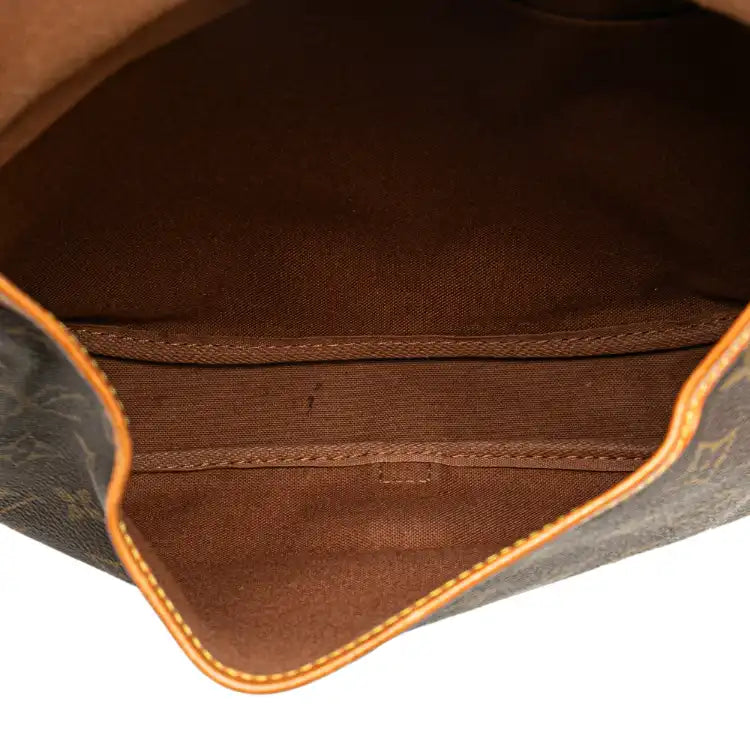 Louis Vuitton Monogram Saumur 30